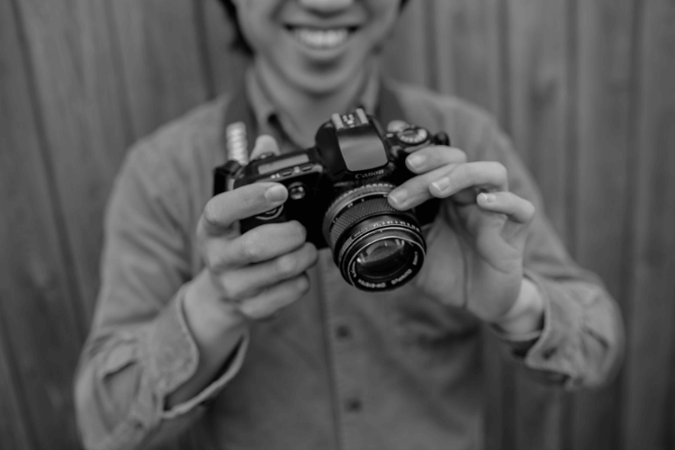 婚活写真で上手な撮り方を知っていればプロに頼らないで撮影できます2