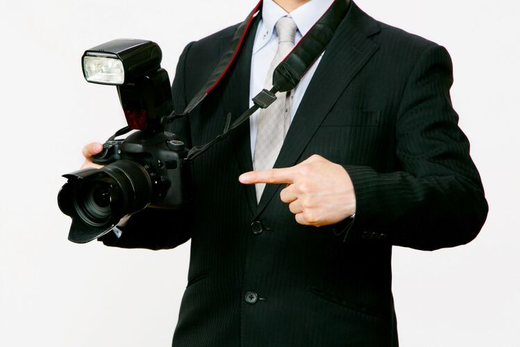 【20代~50代必見】成婚率を上げる男性の婚活・お見合い写真の撮り方を解説1
